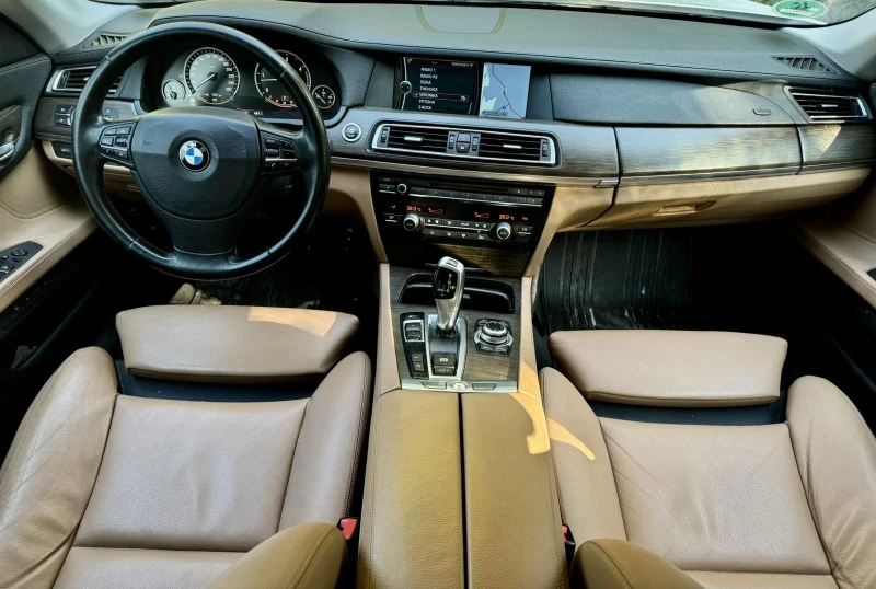 BMW 730 Д Бартер! Лизинг! , снимка 5 - Автомобили и джипове - 47749231