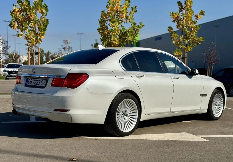 BMW 730 Д Бартер! Лизинг! , снимка 3 - Автомобили и джипове - 47749231