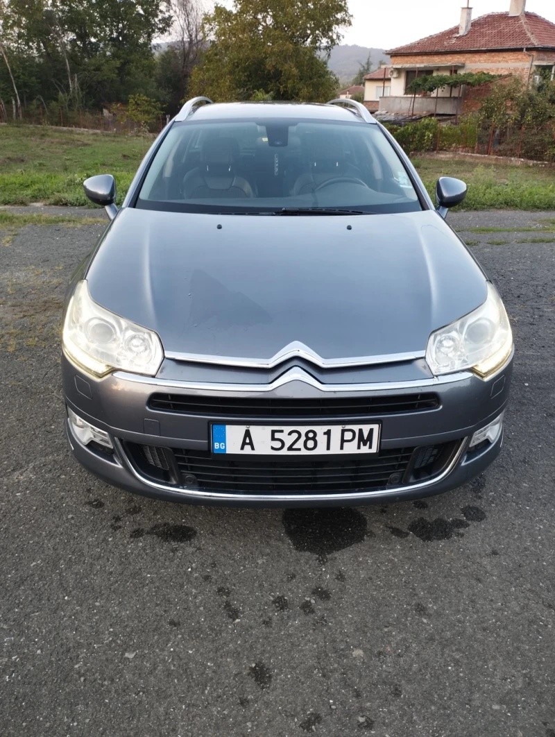 Citroen C5, снимка 3 - Автомобили и джипове - 47683291