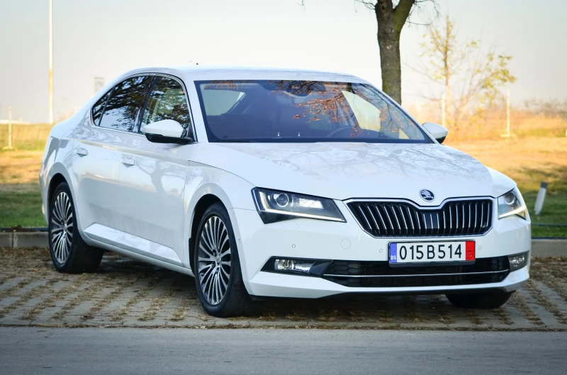 Skoda Superb 2.0 TDI L&K, снимка 2 - Автомобили и джипове - 48055724