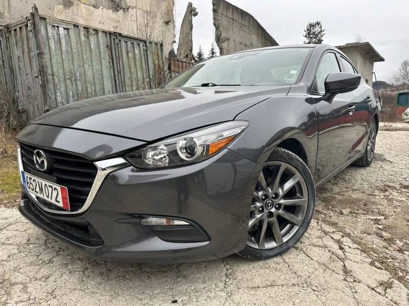 Mazda 3 2.5 Touring, снимка 1 - Автомобили и джипове - 48081840