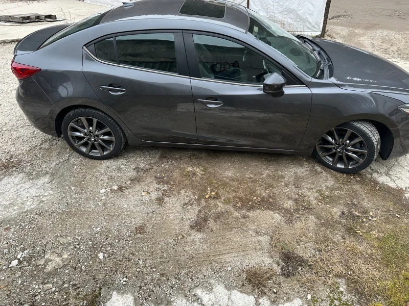 Mazda 3 2.5 Touring, снимка 9 - Автомобили и джипове - 49160106