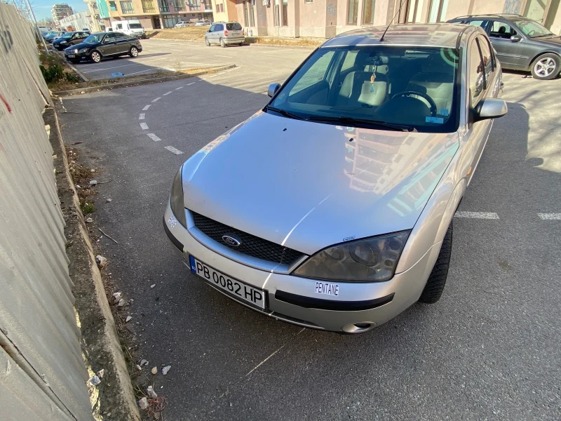 Ford Mondeo, снимка 2 - Автомобили и джипове - 48120288