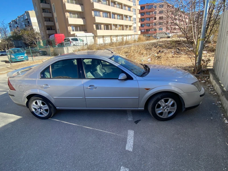 Ford Mondeo, снимка 1 - Автомобили и джипове - 48120288