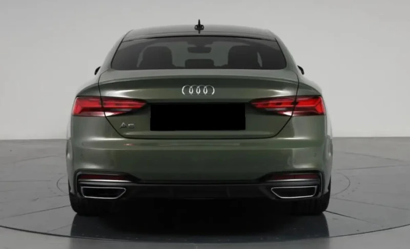 Audi A5 40d S-line Sportback, снимка 4 - Автомобили и джипове - 48335793