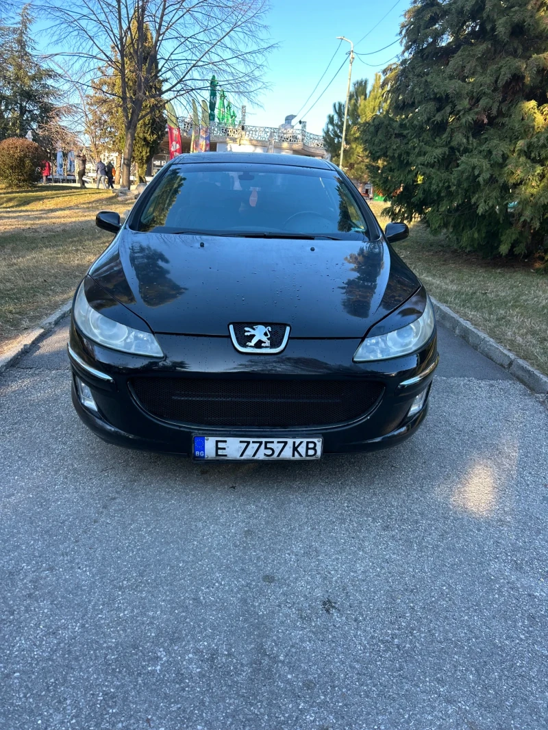 Peugeot 407 2.0HDI, снимка 4 - Автомобили и джипове - 48562752