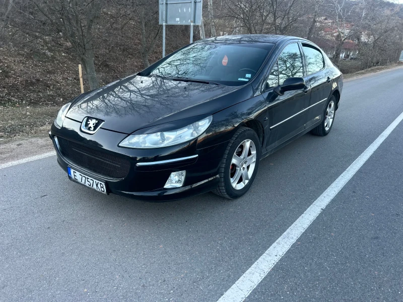 Peugeot 407 2.0HDI, снимка 3 - Автомобили и джипове - 48562752