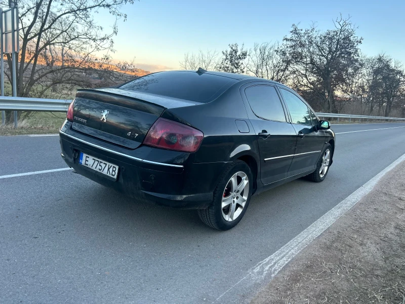 Peugeot 407 2.0HDI, снимка 11 - Автомобили и джипове - 48562752