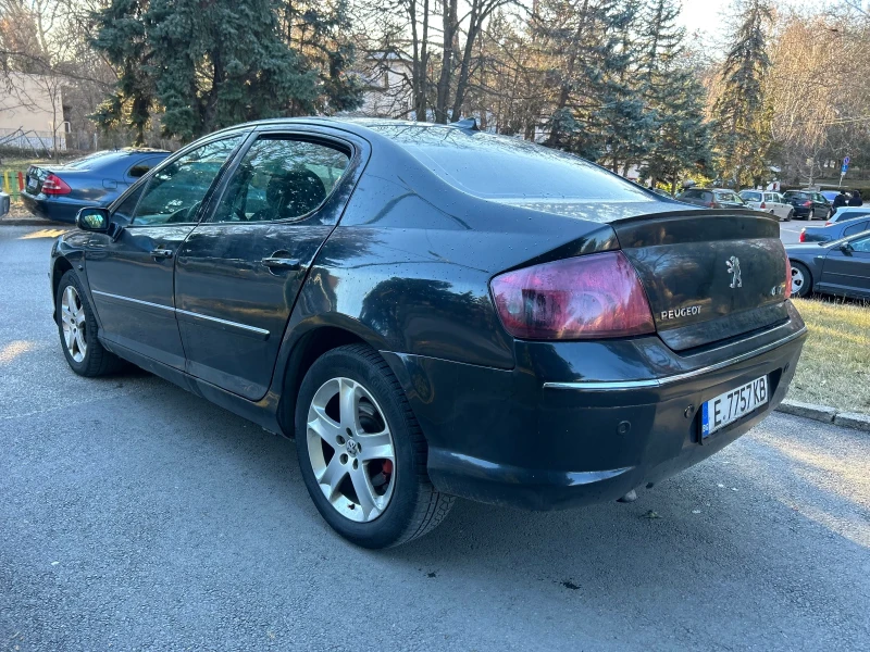 Peugeot 407 2.0HDI, снимка 6 - Автомобили и джипове - 48562752