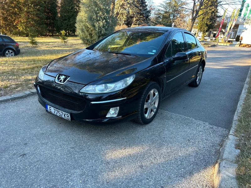 Peugeot 407 2.0HDI, снимка 5 - Автомобили и джипове - 48562752