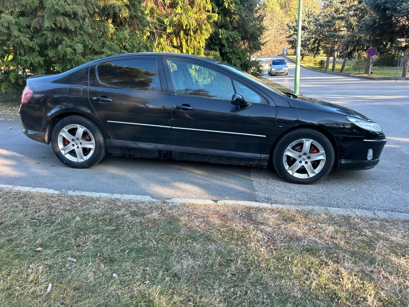 Peugeot 407 2.0HDI, снимка 9 - Автомобили и джипове - 48562752