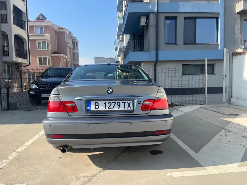 BMW 318 CI, снимка 4 - Автомобили и джипове - 48866698