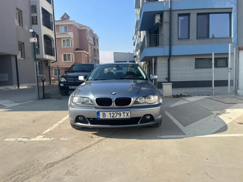 BMW 318 CI, снимка 2 - Автомобили и джипове - 48866698