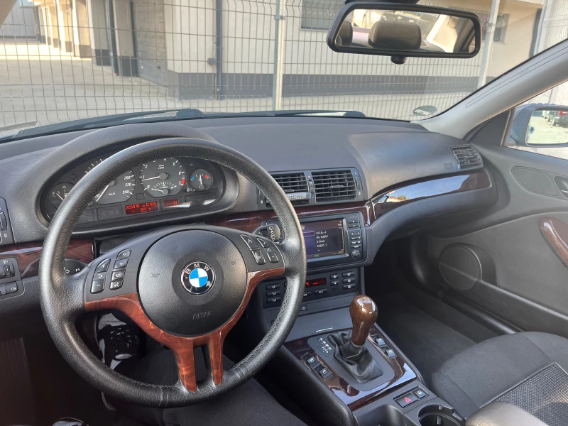 BMW 318 CI, снимка 6 - Автомобили и джипове - 48866698