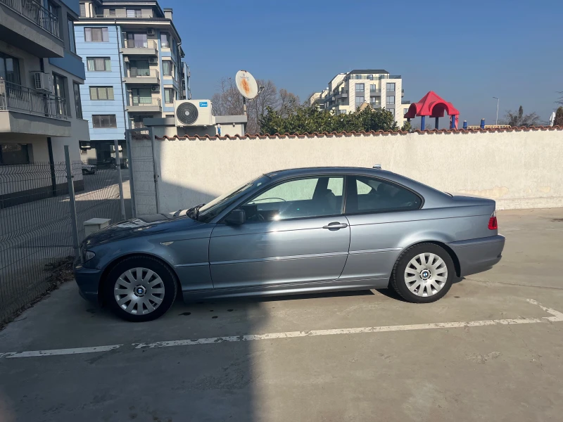 BMW 318 CI, снимка 3 - Автомобили и джипове - 48866698