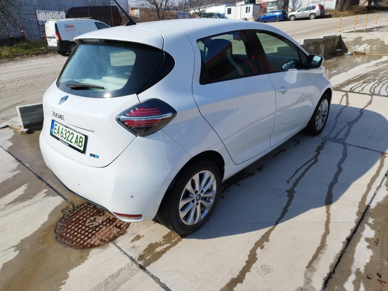 Renault Zoe 52, снимка 2 - Автомобили и джипове - 48881766