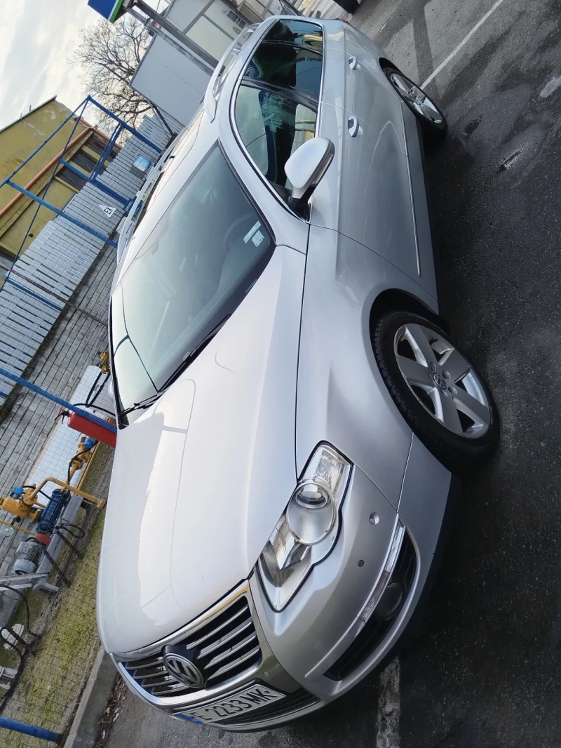 VW Passat, снимка 4 - Автомобили и джипове - 48920146