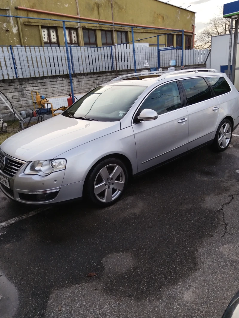 VW Passat, снимка 5 - Автомобили и джипове - 48920146