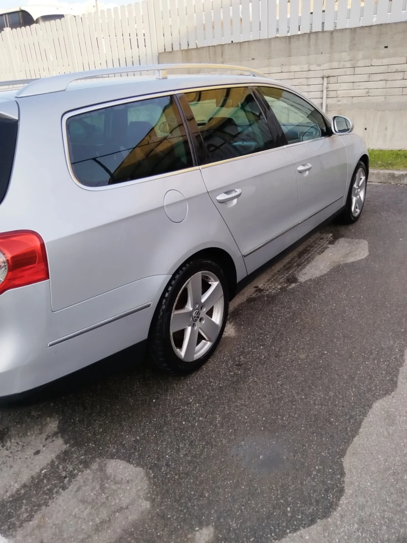 VW Passat, снимка 3 - Автомобили и джипове - 48920146