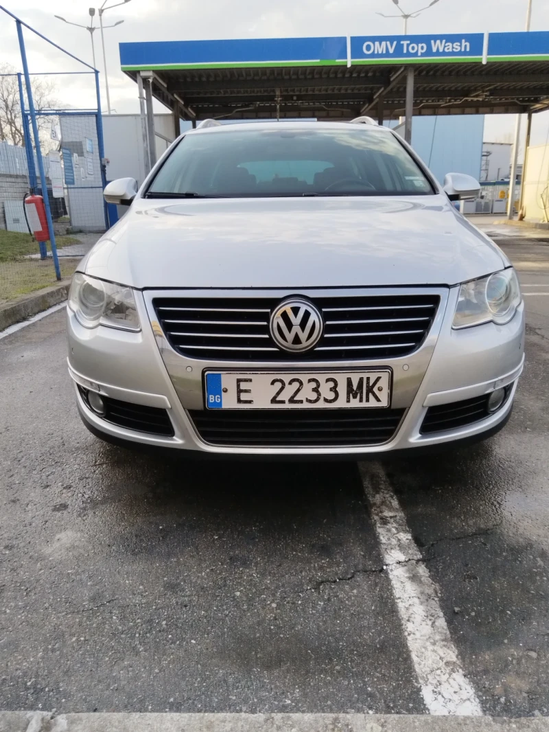 VW Passat, снимка 1 - Автомобили и джипове - 48920146