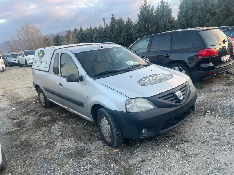 Dacia Pickup 1.5 DCI, снимка 2 - Автомобили и джипове - 49049282