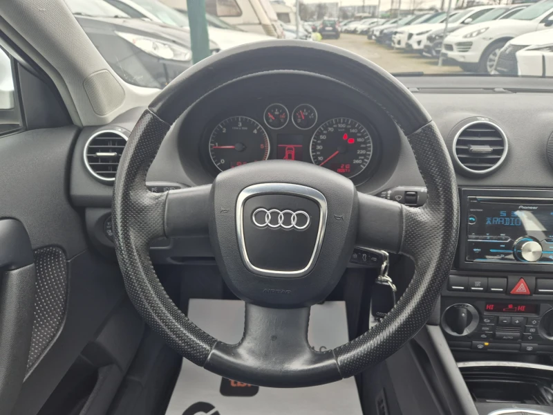 Audi A3 2.0D-140кс-QUATTRO-ПАНОРАМА, снимка 9 - Автомобили и джипове - 49138850