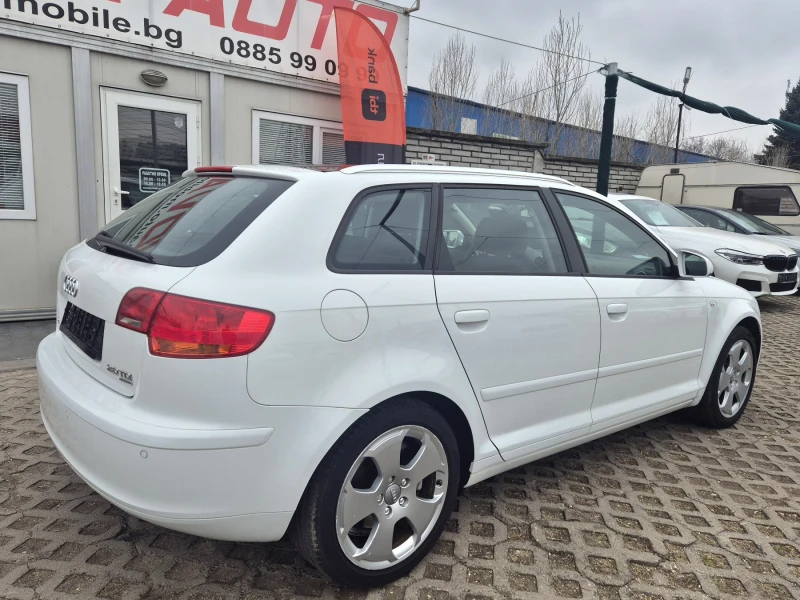 Audi A3 2.0D-140кс-QUATTRO-ПАНОРАМА, снимка 4 - Автомобили и джипове - 49138850