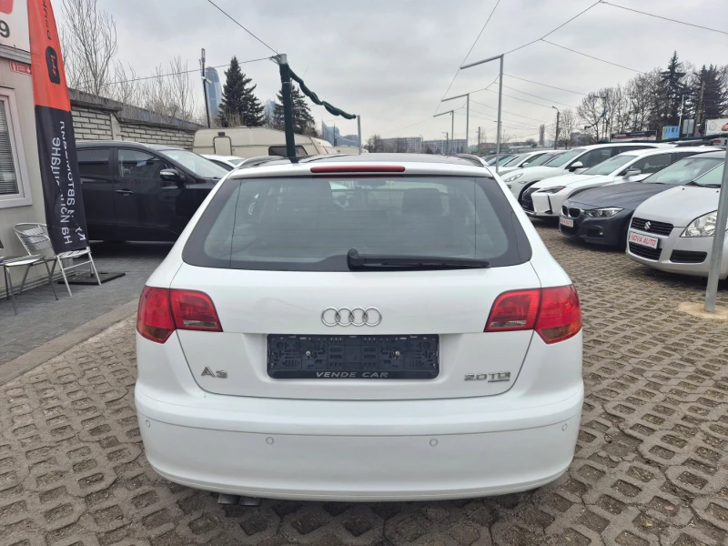 Audi A3 2.0D-140кс-QUATTRO-ПАНОРАМА, снимка 3 - Автомобили и джипове - 49138850