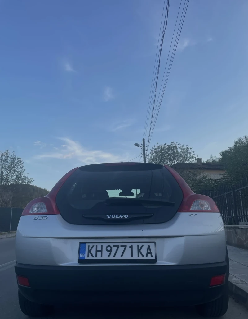 Volvo C30, снимка 4 - Автомобили и джипове - 49481176