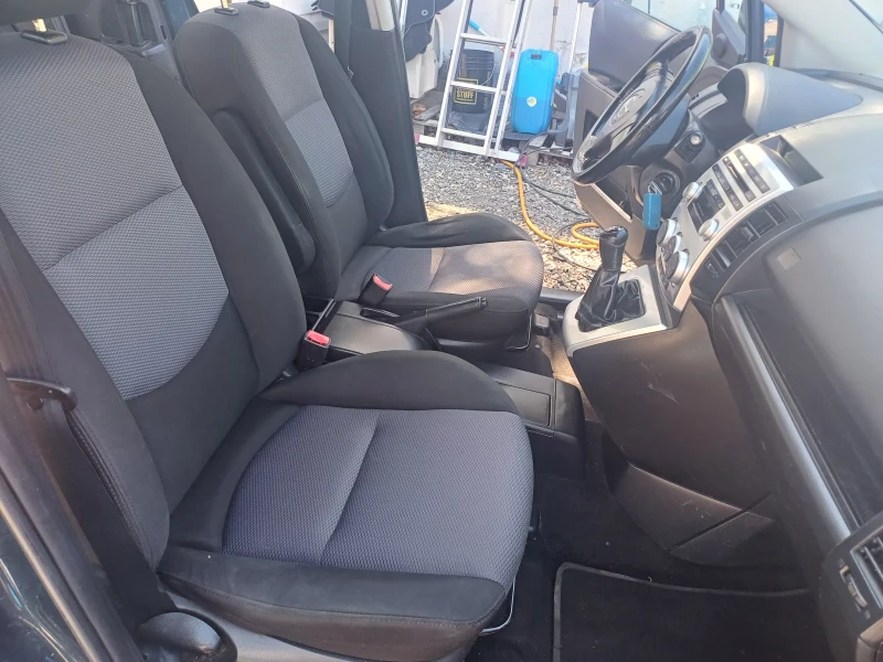Mazda 5 1.8i GAZ, снимка 15 - Автомобили и джипове - 50084296