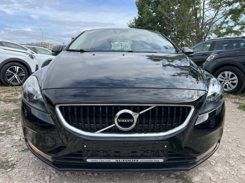 Volvo V40 FACELIFT 2.0D2 122000 KM, снимка 5 - Автомобили и джипове - 51482212