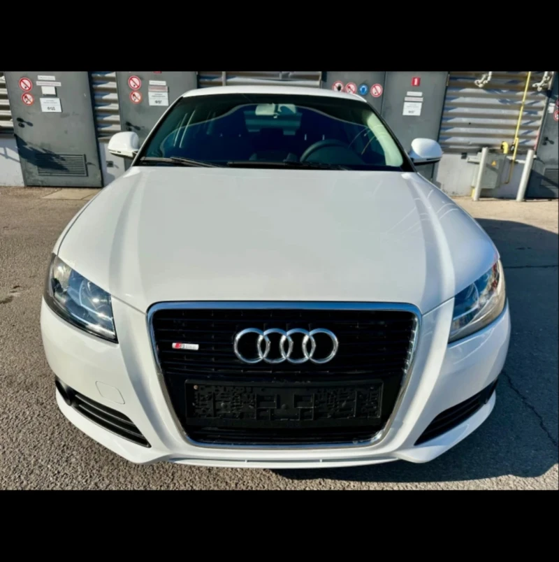 Audi A3 S-line FACELIFT 1.6 газ/бензин , снимка 2 - Автомобили и джипове - 52586475