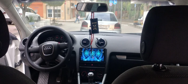 Audi A3 S-line FACELIFT 1.6 газ/бензин , снимка 5 - Автомобили и джипове - 52586475