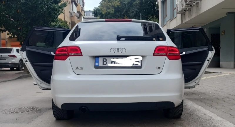 Audi A3 S-line FACELIFT 1.6 газ/бензин , снимка 10 - Автомобили и джипове - 52586475