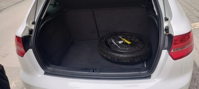 Audi A3 S-line FACELIFT 1.6 газ/бензин , снимка 13 - Автомобили и джипове - 52586475