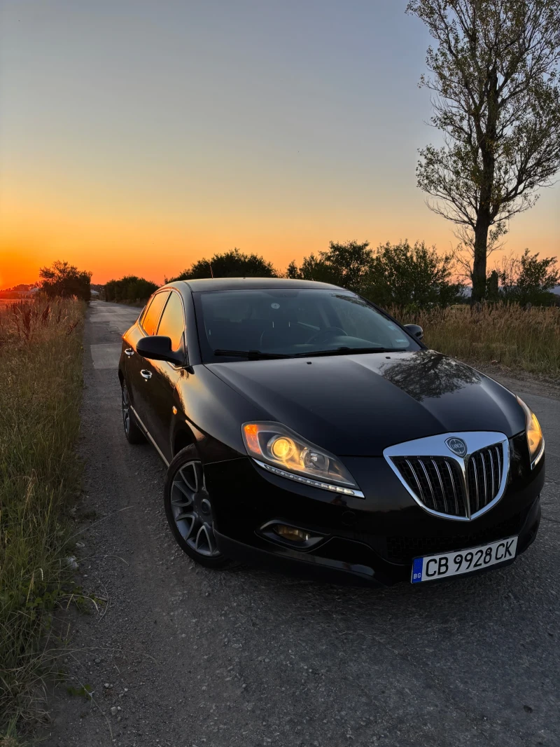 Lancia Delta, снимка 6 - Автомобили и джипове - 52320401