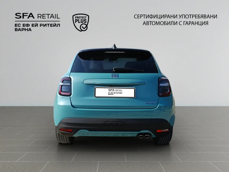 Fiat 600 LA PRIMA, снимка 4 - Автомобили и джипове - 52402115