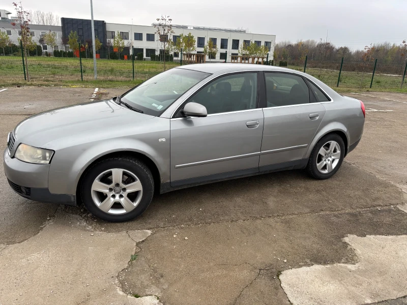 Audi A4, снимка 2 - Автомобили и джипове - 52492545