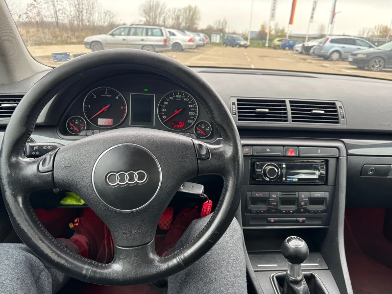 Audi A4, снимка 9 - Автомобили и джипове - 52492545