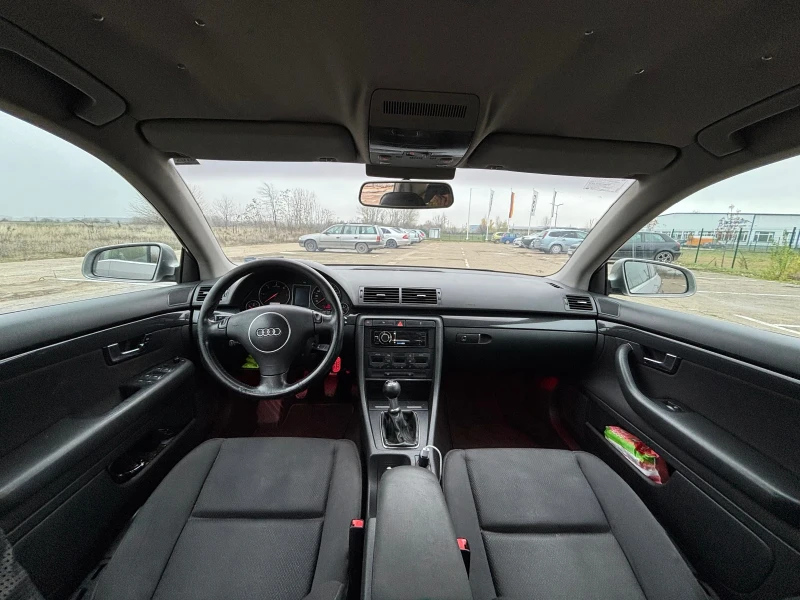 Audi A4, снимка 8 - Автомобили и джипове - 52492545
