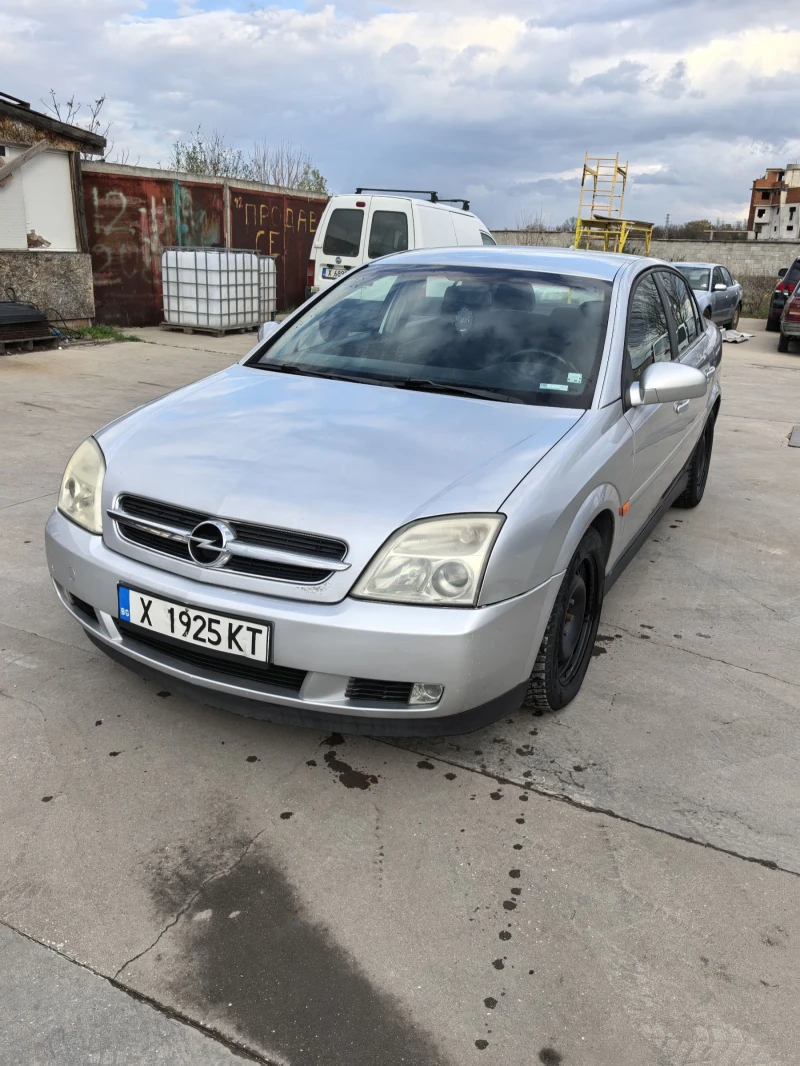 Opel Vectra 2.2tdi