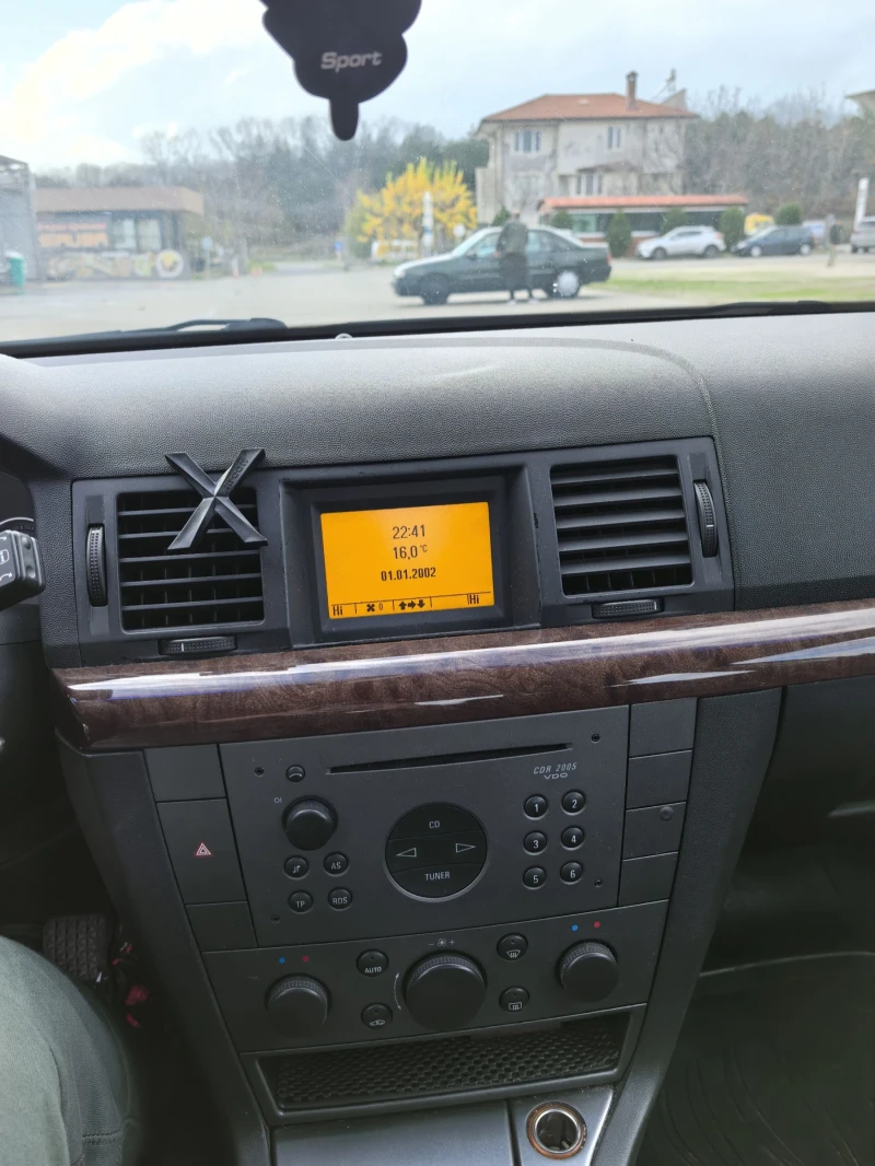 Opel Vectra 2.2tdi, снимка 9 - Автомобили и джипове - 52494776