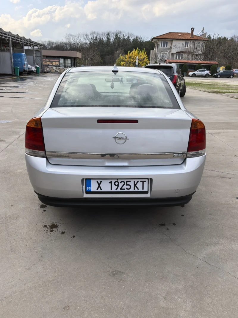Opel Vectra 2.2tdi, снимка 3 - Автомобили и джипове - 52494776
