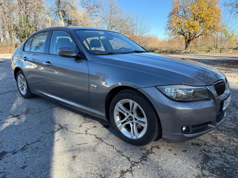 BMW 325 3.0i Xdrive, снимка 8 - Автомобили и джипове - 52700526