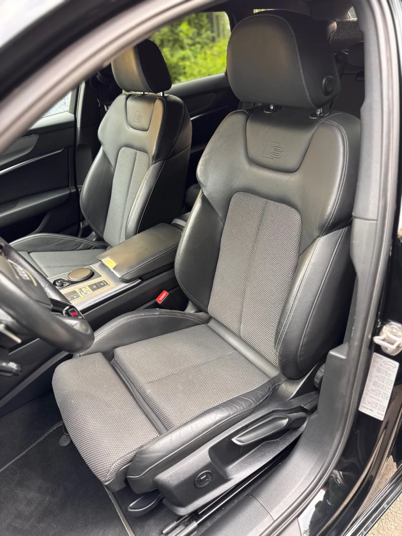 Audi A6 50TDI Quattro S line, снимка 14 - Автомобили и джипове - 52818689