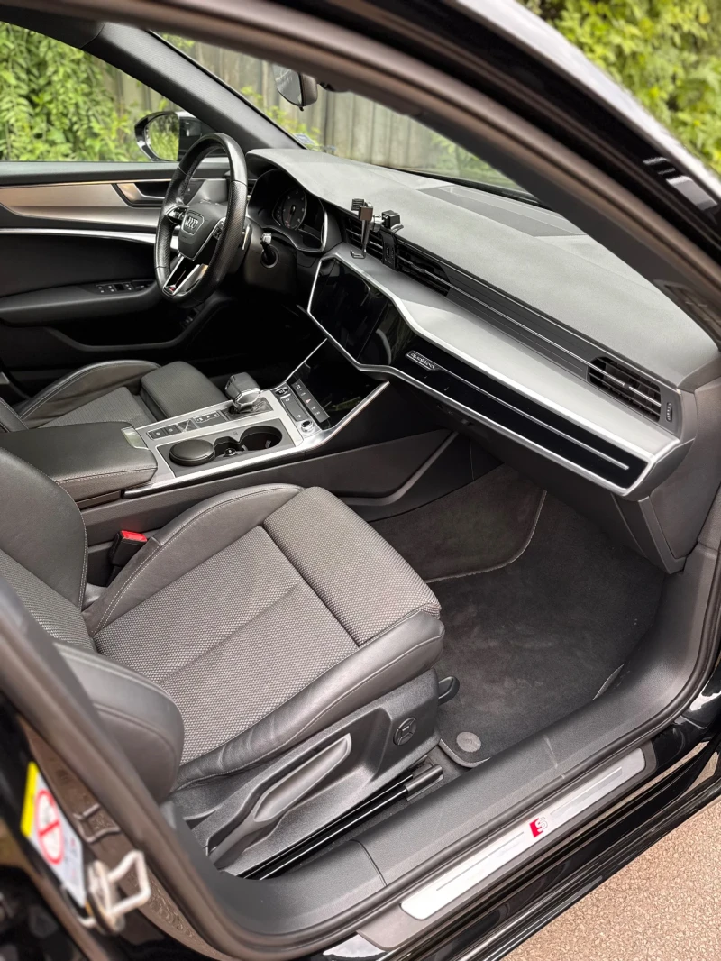 Audi A6 50TDI Quattro S line, снимка 6 - Автомобили и джипове - 52818689
