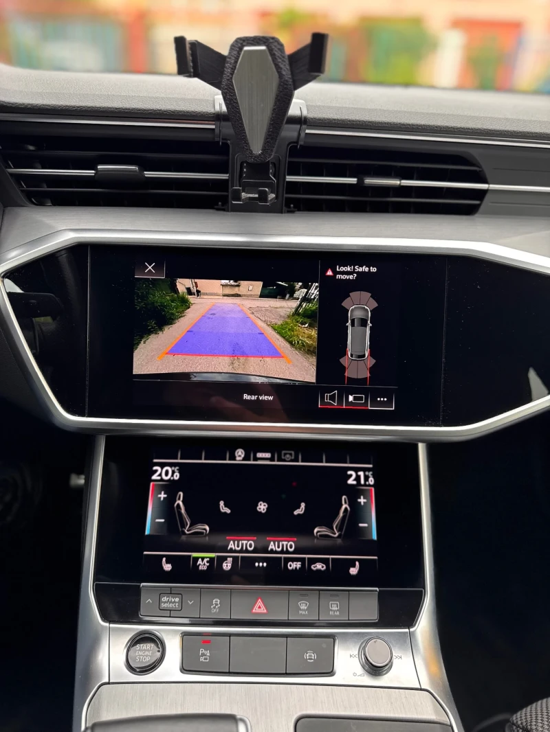 Audi A6 50TDI Quattro S line, снимка 11 - Автомобили и джипове - 52818689