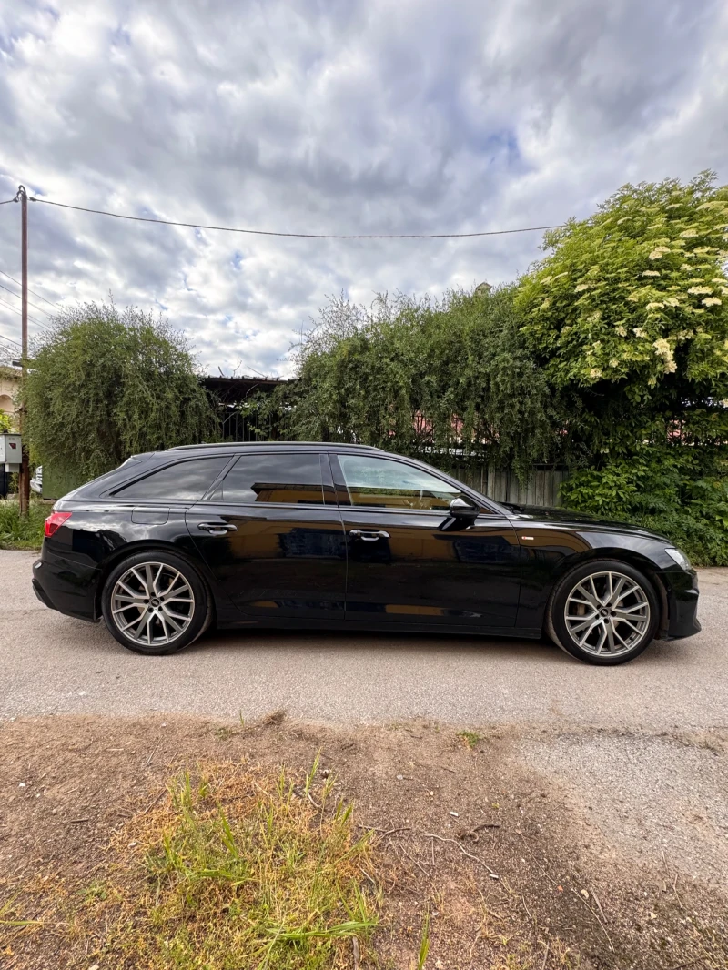 Audi A6 50TDI Quattro S line, снимка 4 - Автомобили и джипове - 52818689