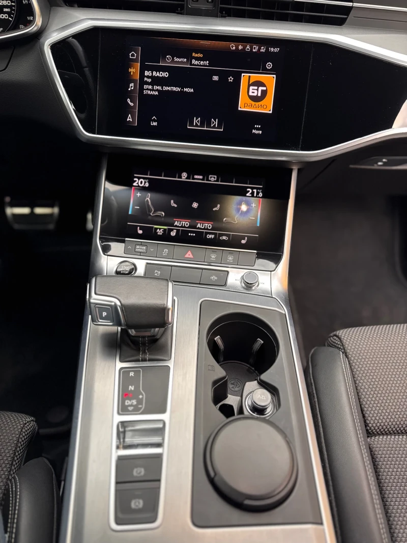 Audi A6 50TDI Quattro S line, снимка 12 - Автомобили и джипове - 52818689