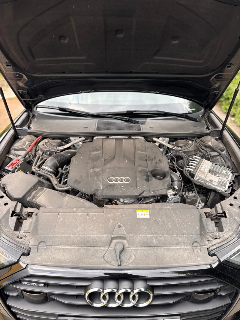 Audi A6 50TDI Quattro S line, снимка 15 - Автомобили и джипове - 52818689